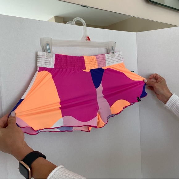 NWT Simons Swim shorts with UPF 50+ sun protection Size: S - Picture 6 of 6